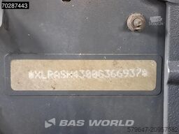 DAF XF 480 6X2 Automatic SSC FAN Retarder Lift+stee...