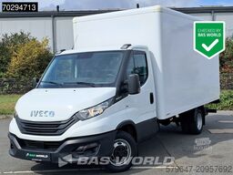Iveco Daily 35S16 Ladebordwand Automatik 160PS Doppel...