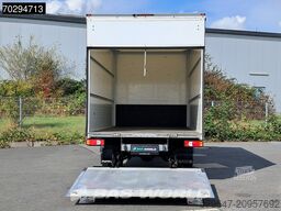 Iveco Daily 35S16 Ladebordwand Automatik 160PS Doppel...