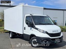 Iveco Daily 35S16 Ladebordwand Automatik 160PS Doppel...