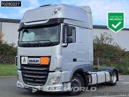 DAF XF 480 4X2 Mega SSC Retarder 2xTanks LED Euro 6