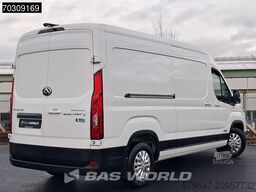 MAN TGE NEU! Elektro 280km WLTP 72kWh L3H2 204ps AC...