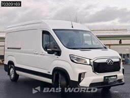 MAN TGE NEU! Elektro 280km WLTP 72kWh L3H2 204ps AC...