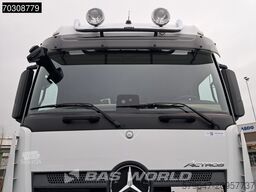Mercedes Actros 2540 6X2 BDF Lift-Axle Automatic Euro 6B...