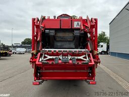 MAN TGS 26.320 Euro 6 Geesink 24 m³ GHC