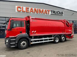 MAN TGS 26.320 Euro 6 Geesink 24 m³ GHC
