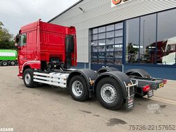 DAF FAN XF 480 Euro 6 Chassis cabine with PTO