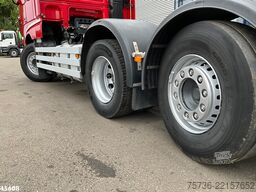 DAF FAN XF 480 Euro 6 Chassis cabine with PTO