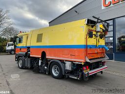 Man TGS 18.440 Euro 6 Beam S9000 Wegdekreiniger lin...