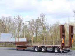 HRD STLM 3N | 3-AXLE | SLIDING RAMPS | STEER & LIFT...