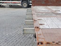 HRD STLM 3N | 3-AXLE | SLIDING RAMPS | STEER & LIFT...