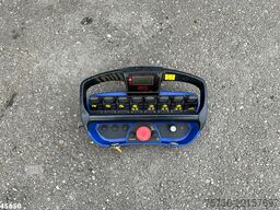 Volvo FMX 500 4x4 Fassi 31 Tonmeter laadkraan + Fly-J...