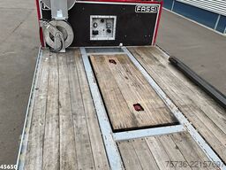 Volvo FMX 500 4x4 Fassi 31 Tonmeter laadkraan + Fly-J...