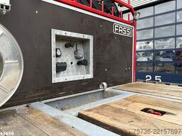 Volvo FMX 500 4x4 Fassi 31 Tonmeter laadkraan + Fly-J...