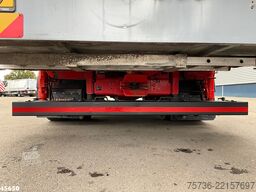 Volvo FMX 500 4x4 Fassi 31 Tonmeter laadkraan + Fly-J...
