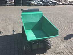 Power Barrow II 4WD Elektrische Schubkarre