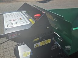 Power Barrow II 4WD Elektrische Schubkarre