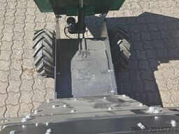 Power Barrow II 4WD Elektrische Schubkarre