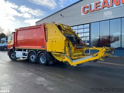 DAF FAG CF 290 Euro 6 Geesink 20m³