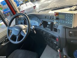 DAF FAG CF 290 Euro 6 Geesink 20m³