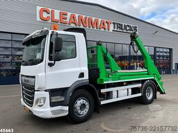 Sistema di bracci a portale DAF FA CF 290 Hyvalift 12 Ton portaalarmsysteem