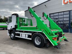 DAF FA CF 290 Hyvalift 12 Ton portaalarmsysteem
