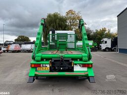 DAF FA CF 290 Hyvalift 12 Ton portaalarmsysteem