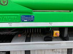 DAF FA CF 290 Hyvalift 12 Ton portaalarmsysteem