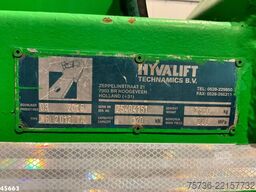 DAF FA CF 290 Hyvalift 12 Ton portaalarmsysteem
