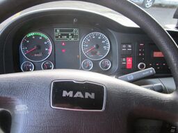 MAN TGL 8.180 Pritsche Plane 1. Hand Klima