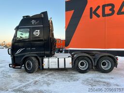 Volvo FH 16 700 6x4 GLOBE XL / HYDRAULICS / RETARDER