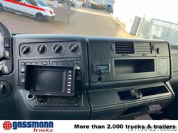 MAN TGM 13.250/340 4X4 BL, Kran Hiab 026 T-3,