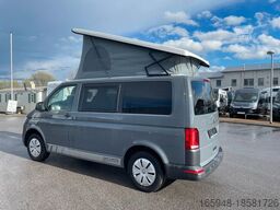 EASY CAMPER Vario T 6.1 *Sitzheizung*SCA-Dach