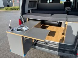 EASY CAMPER Vario T 6.1 *Sitzheizung*SCA-Dach