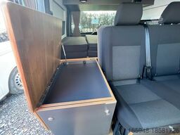 EASY CAMPER Vario T 6.1 *Sitzheizung*SCA-Dach