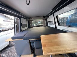 EASY CAMPER Vario T 6.1 *Sitzheizung*SCA-Dach