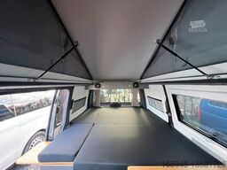 EASY CAMPER Vario T 6.1 *Sitzheizung*SCA-Dach