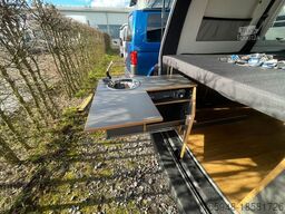 EASY CAMPER Vario T 6.1 *Sitzheizung*SCA-Dach