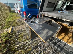 EASY CAMPER Vario T 6.1 *Sitzheizung*SCA-Dach