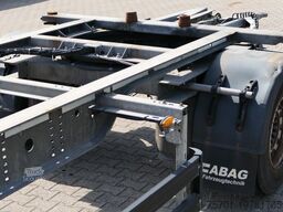  Fabag AH 18 BDF Wechselfahrgestell