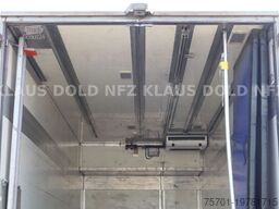 BDF Kühlkoffer Wechselaufbau Thermo King