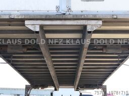 BDF Kühlkoffer Wechselaufbau Thermo King