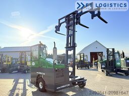 Combilift C5000L GAS DUPLEX 4100 POSITIONER CABIN