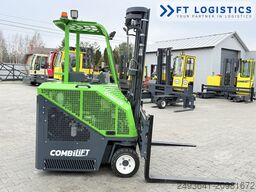 Combilift CB3000 DIESEL TRIPLEX 5550 SIDE SHIFT