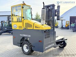 Combilift C5000XL GAS TRIPLEX 6000 EXTENDABLE FORK