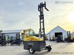 Combilift C5000XL GAS TRIPLEX 6000 EXTENDABLE FORK