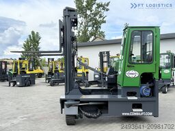 Combilift C8000 / GAS / DUPLEXX 4700 / FREE LIFT