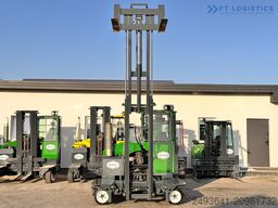 Combilift C3000 / DUPLEX / 4100MM / LPG / FREE LIF