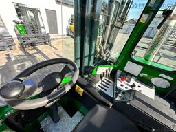 Combilift C4000 / LPG / DUPLEX / 4500MM /FREE LIFT