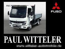 FUSO eCanter 6S15e S-Batterie Pritschenaufbau / LED